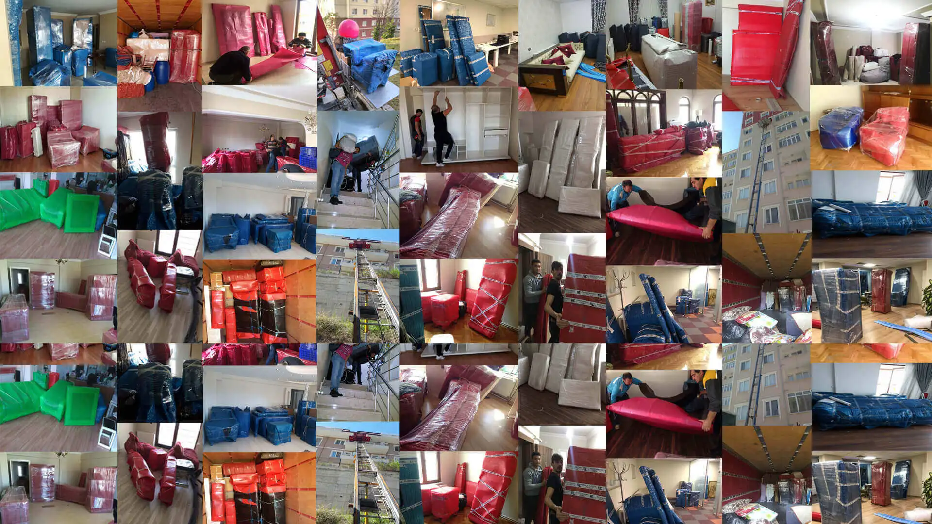 İslahiye Evden Eve Nakliyat Slider